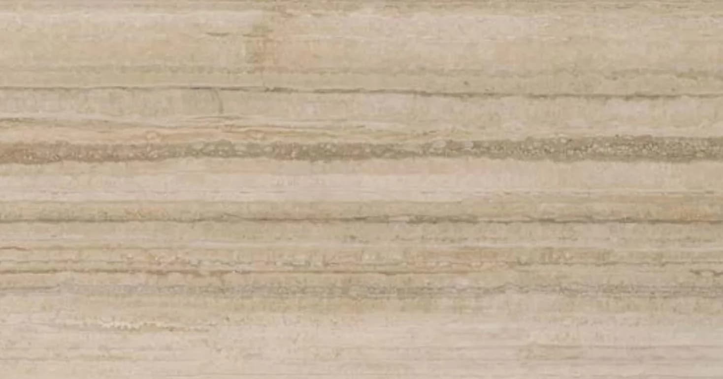 Silver Light travertine, filled and honed