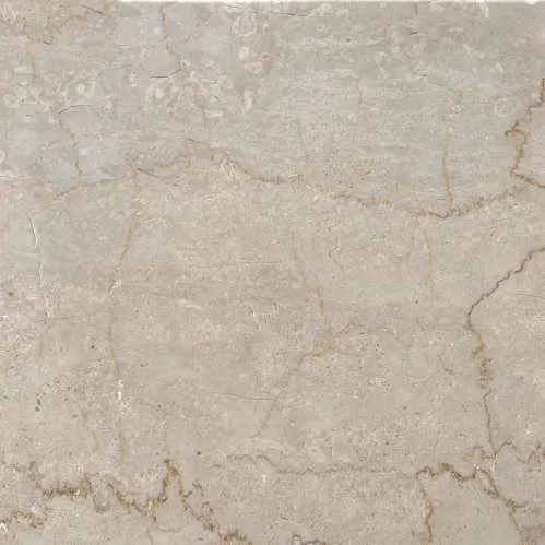 Botticino marble slab in the workshop