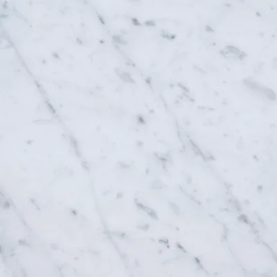 Bianco Carrara marble sample