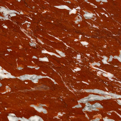 Rosso Francia marble sample