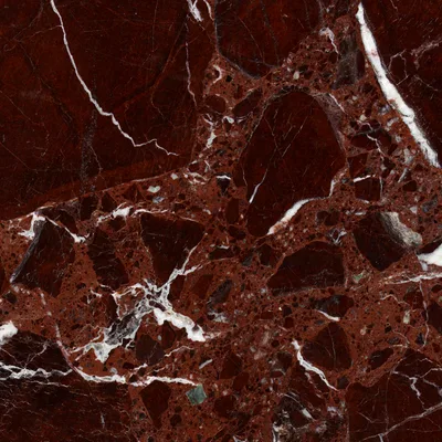Rosso Lepanto marble sample