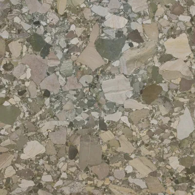 Verde Mosaico marble sample