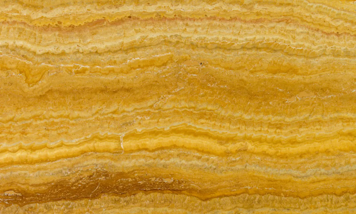 Travertino Giallo