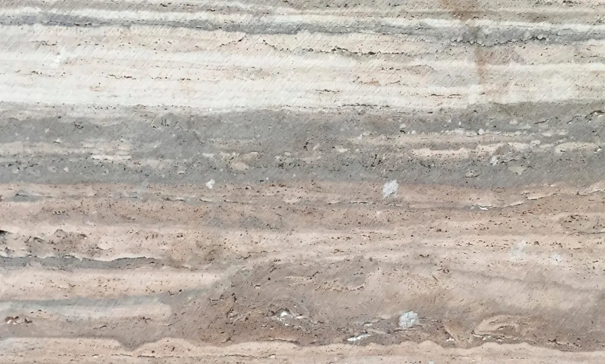 Travertino Silver