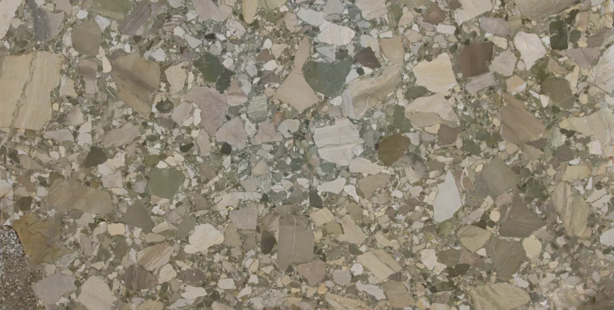 Verde Mosaico