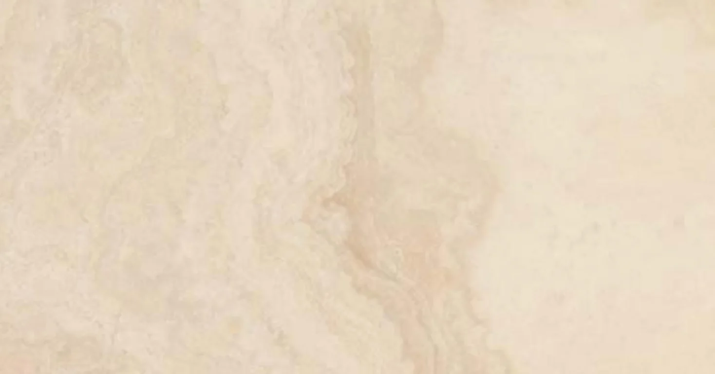 Bianco travertine, cross cut, filled and honed