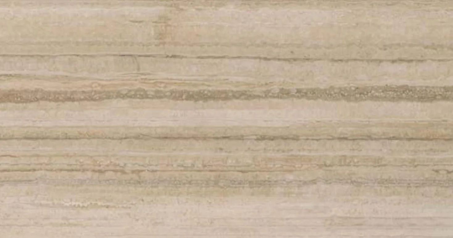 Silver Light travertine, filled and honed