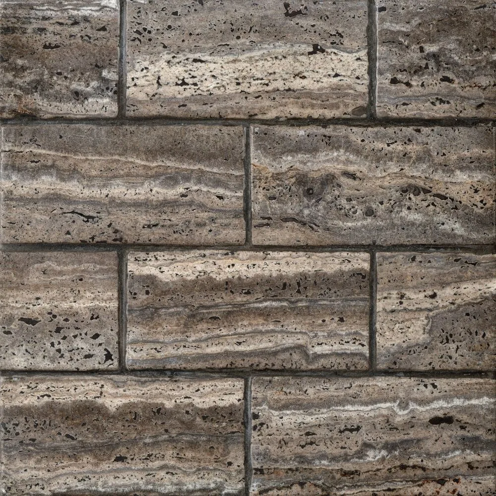 Titanium Subway tile