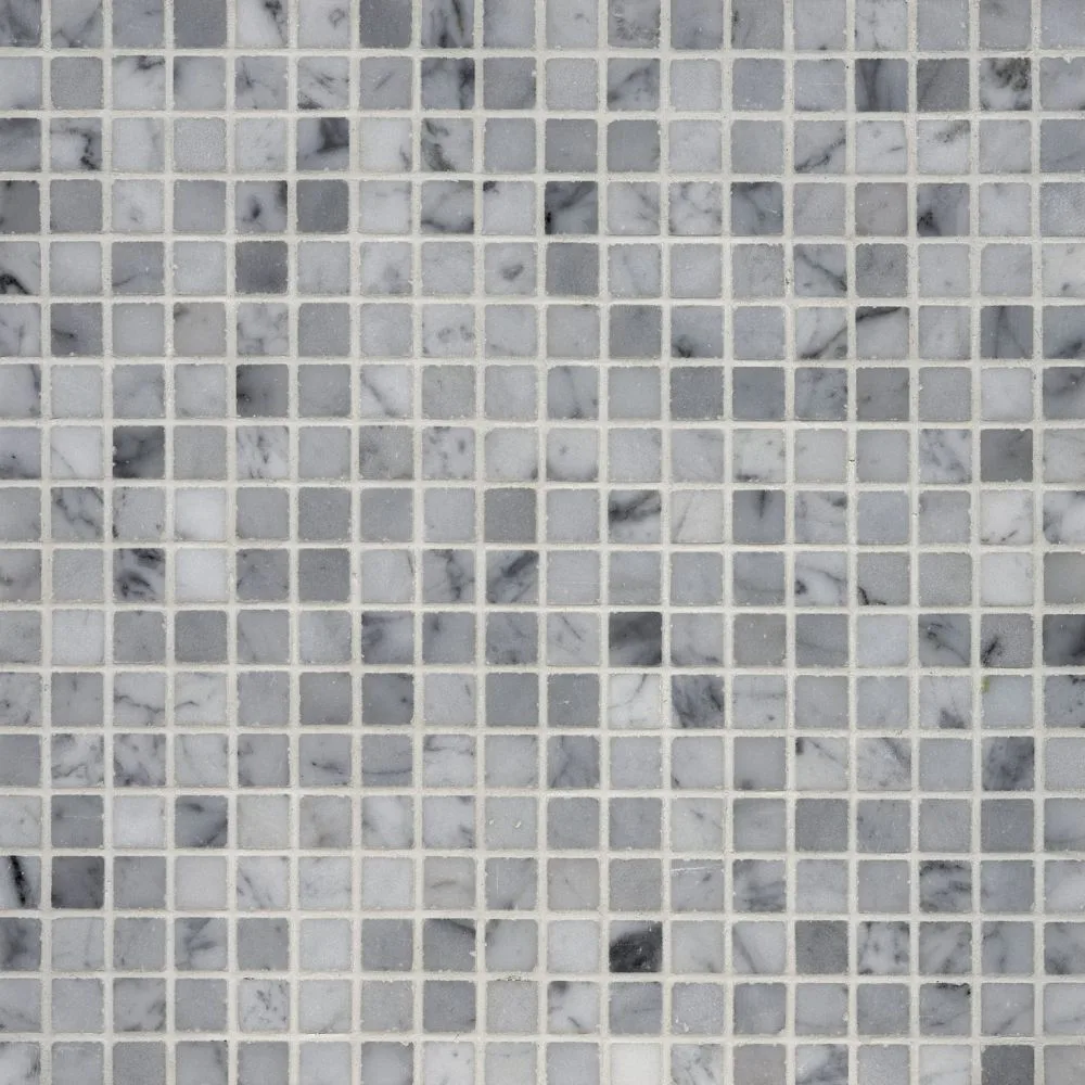 Carrara Tessera tile