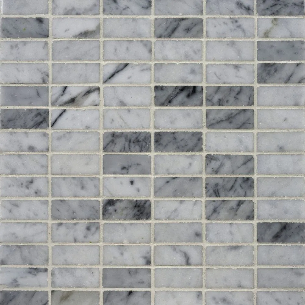 Carrara Tessera tile