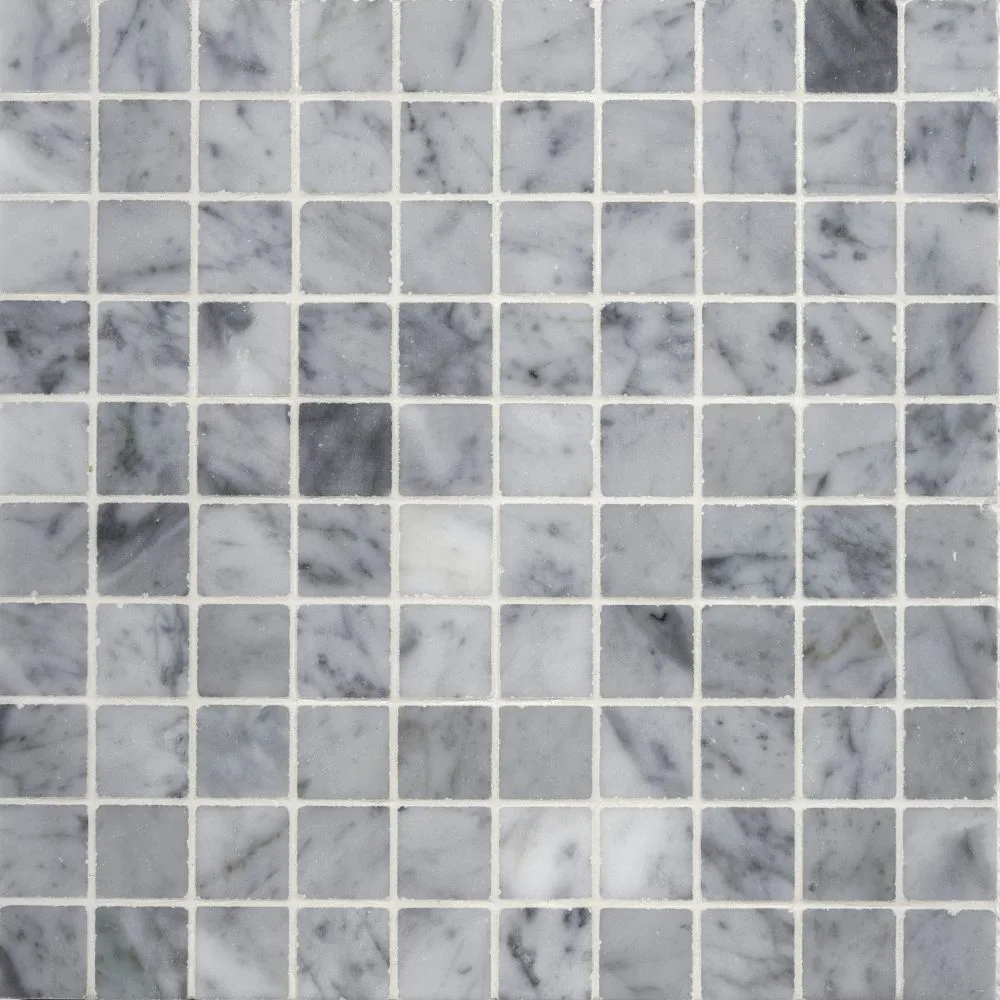 Carrara Tessera tile