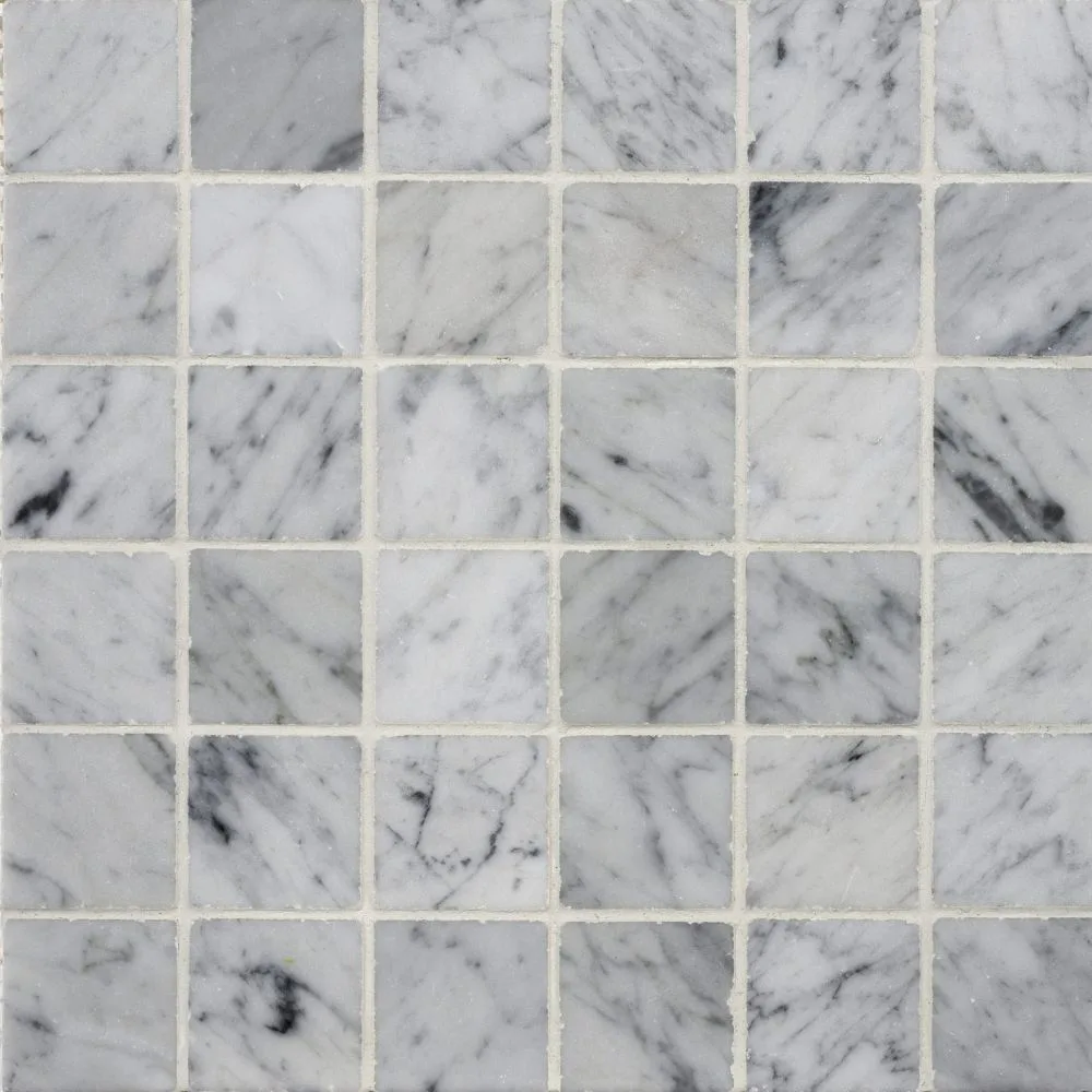 Carrara Tessera tile
