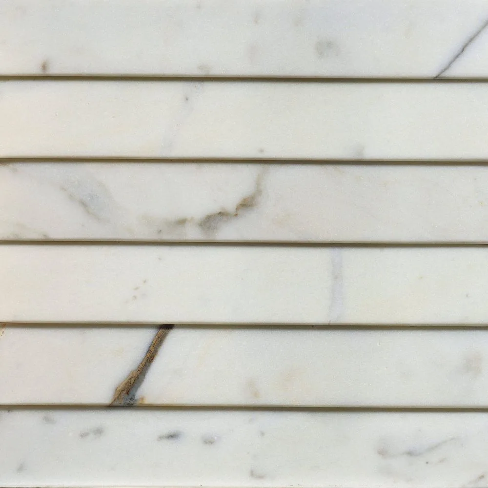Statuario Blinds tile