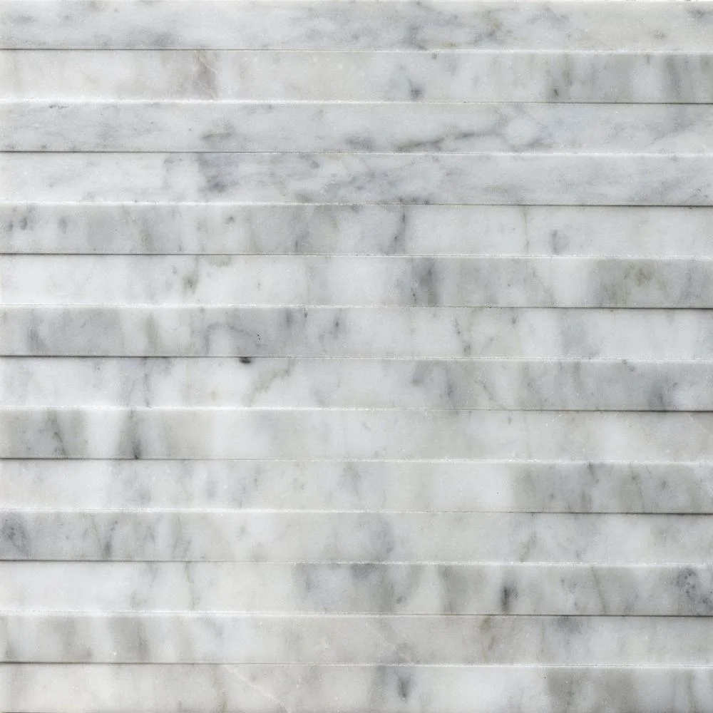 Bianco Carrara Floating tile