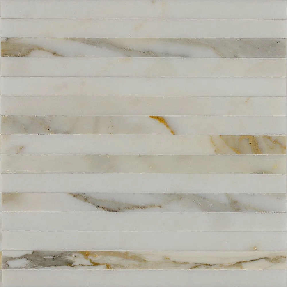 Calacatta Gold Floating tile