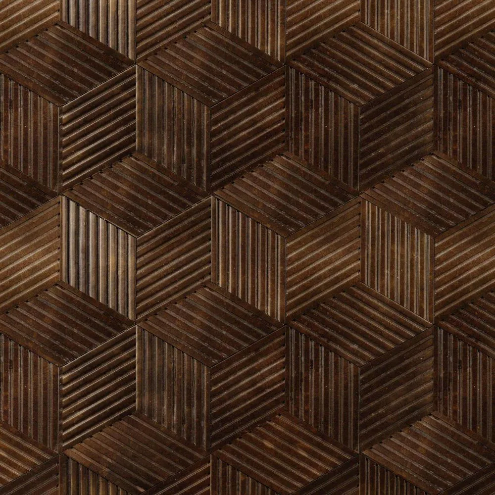 Fossena Rhombus tile