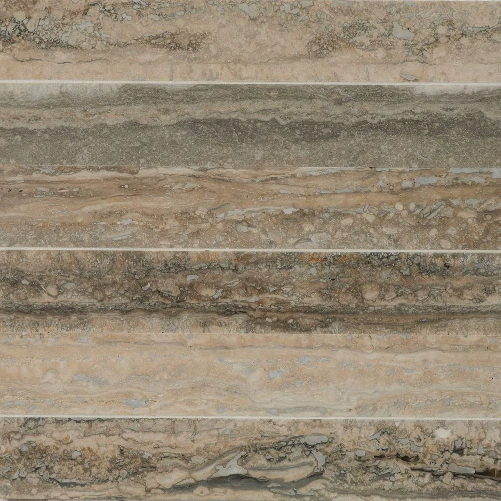 Silver Wave tile