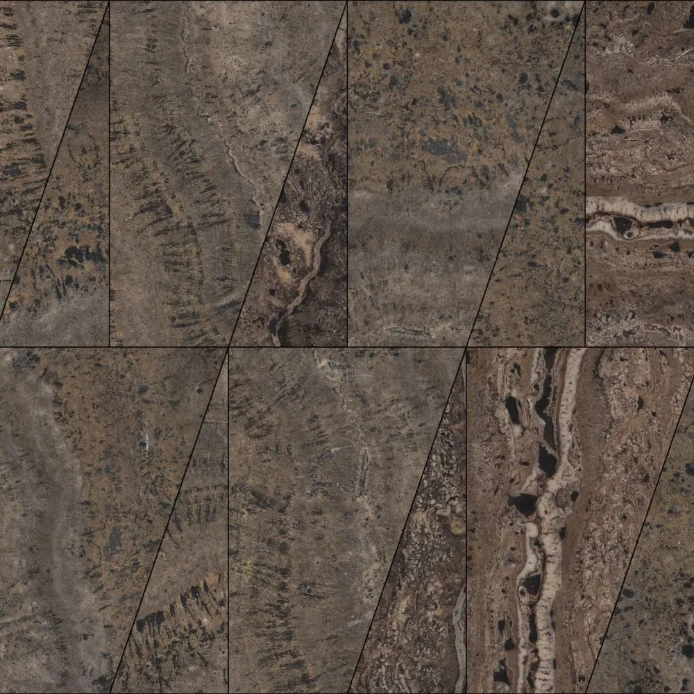 Titanium Tetris Composition 01