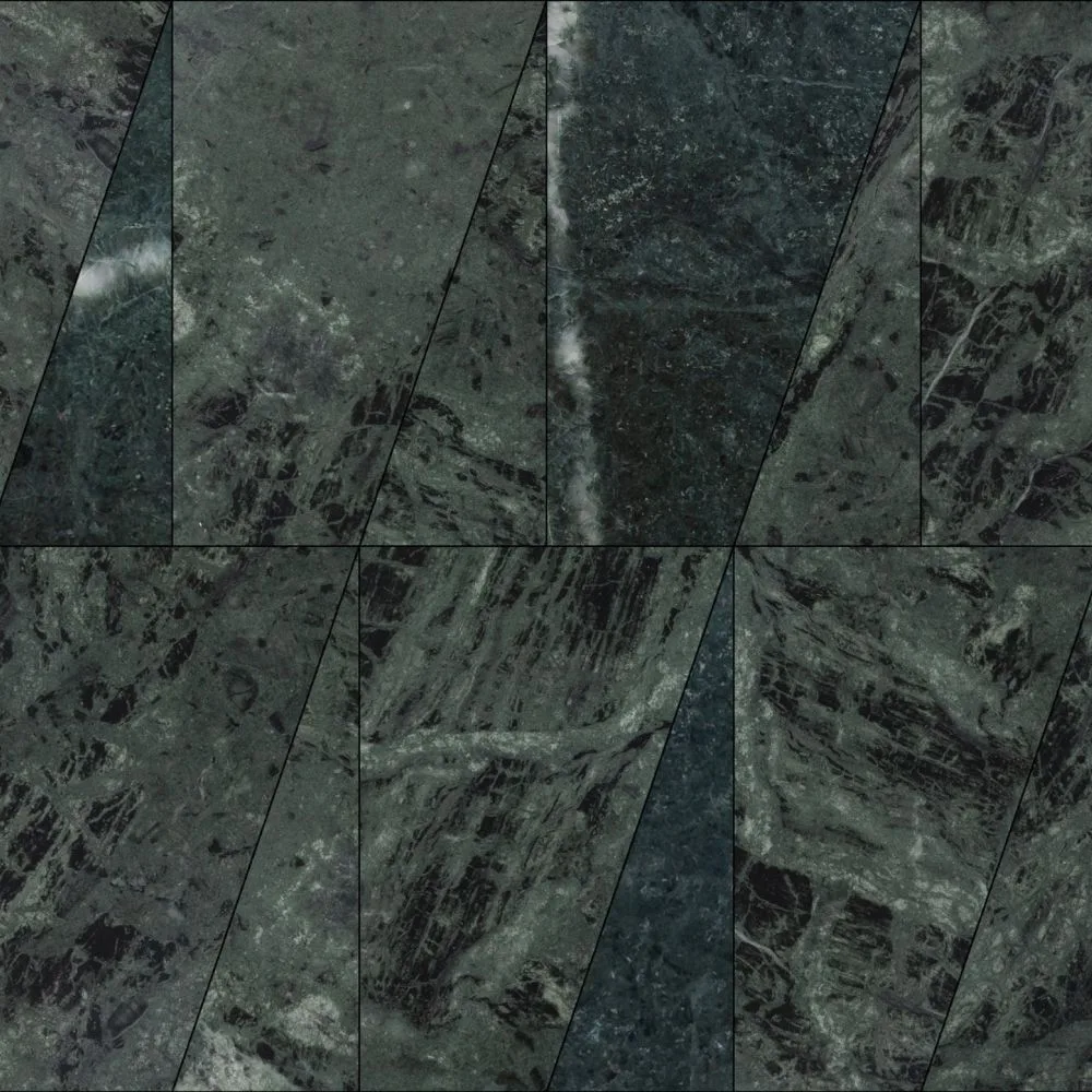 Verde Alpi Tetris Composition 01