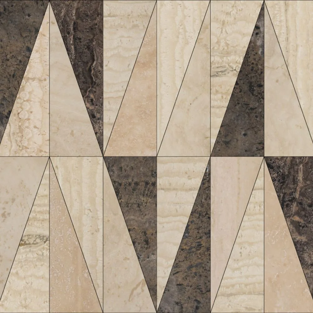 Bianco Dei · Dorato · Titanium Tetris Composition 02