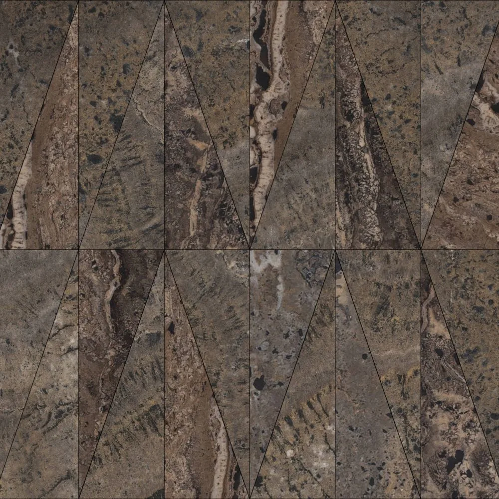 Titanium Tetris Composition 02
