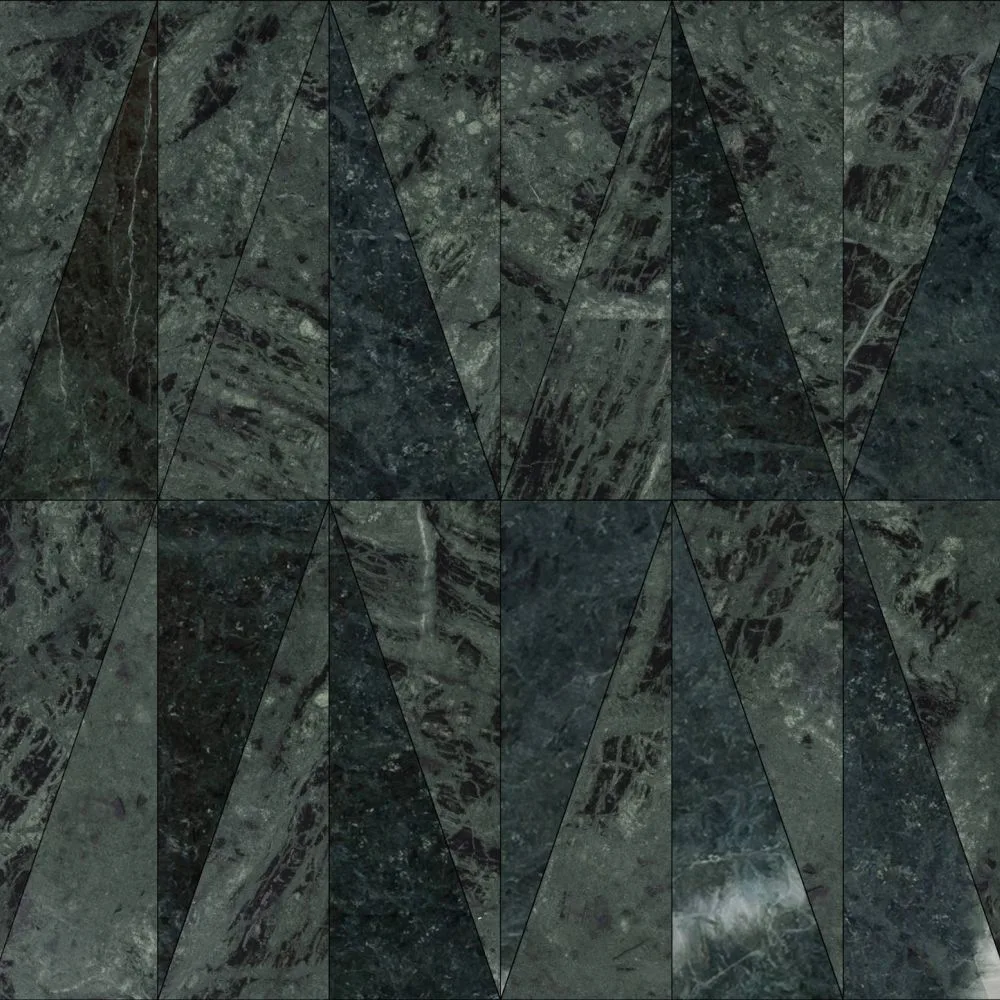 Verde Alpi Tetris Composition 02