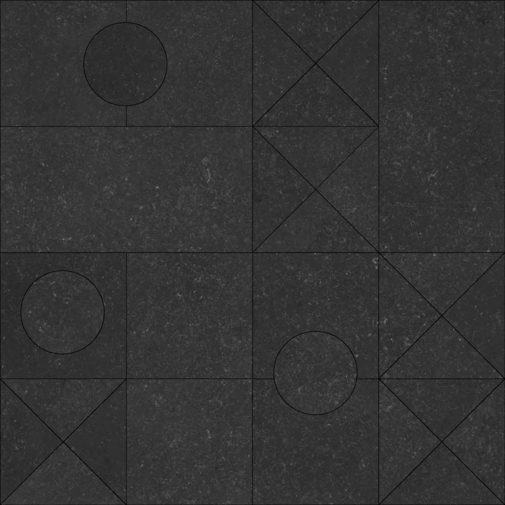 Narbonne Tetris Composition 03