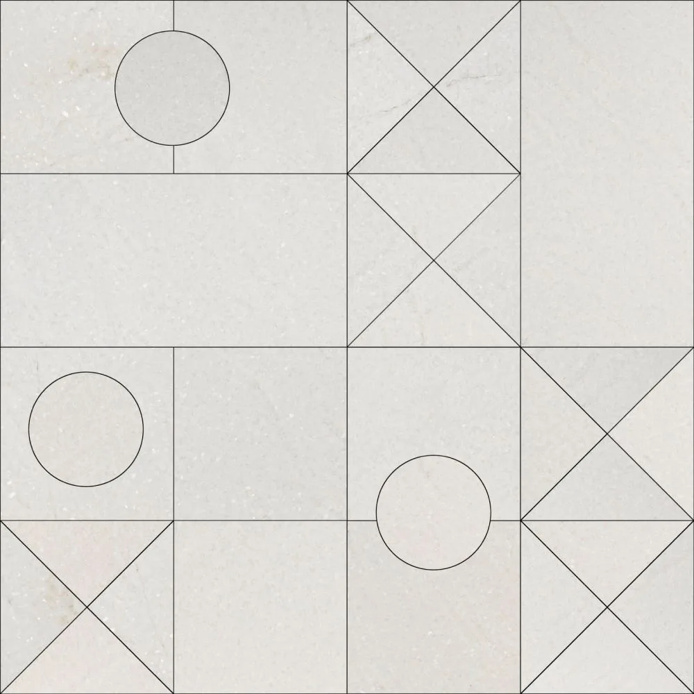 Thassos Tetris Composition 03