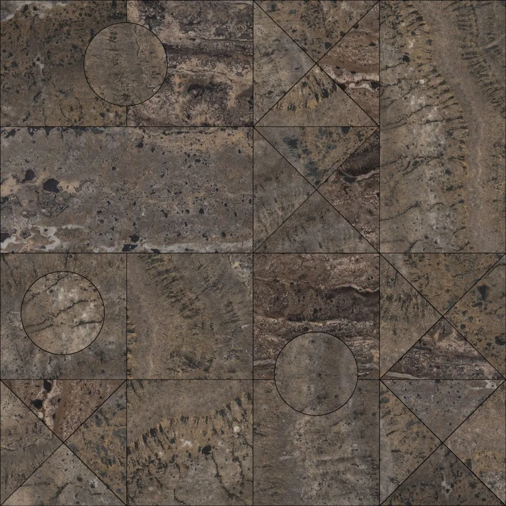 Titanium Tetris Composition 03
