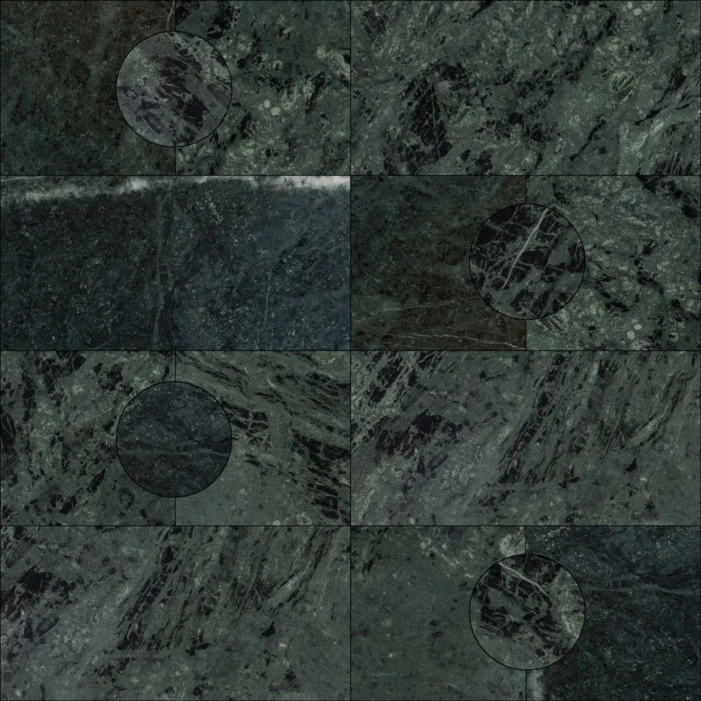 Verde Alpi Tetris Module A