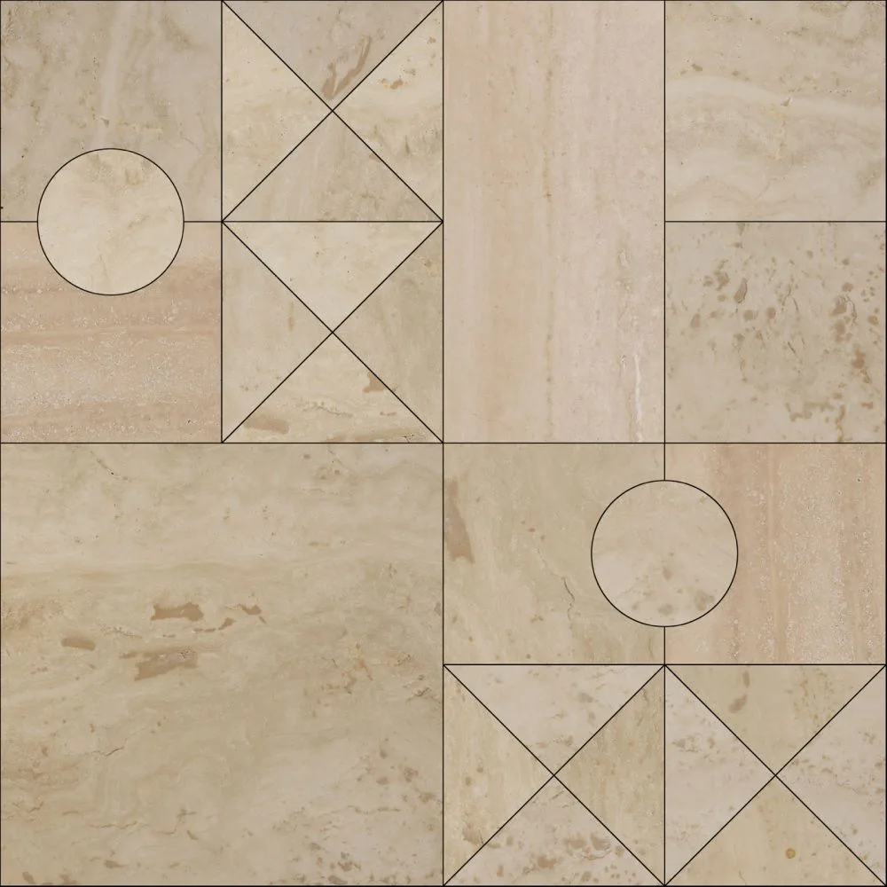 Bianco Dei Tetris Module D