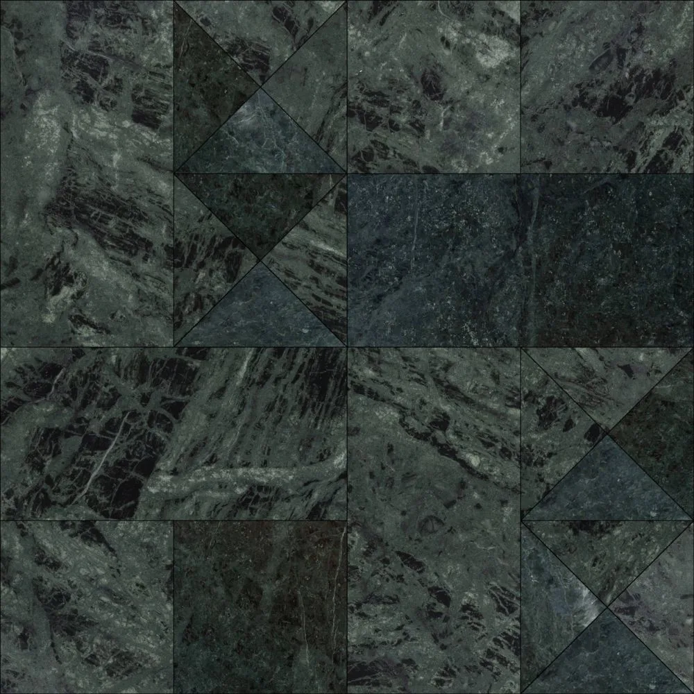Verde Alpi Tetris Module E