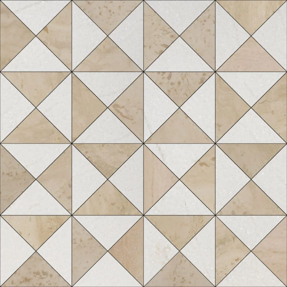 Bianco Dei · Thassos Tetris Module G