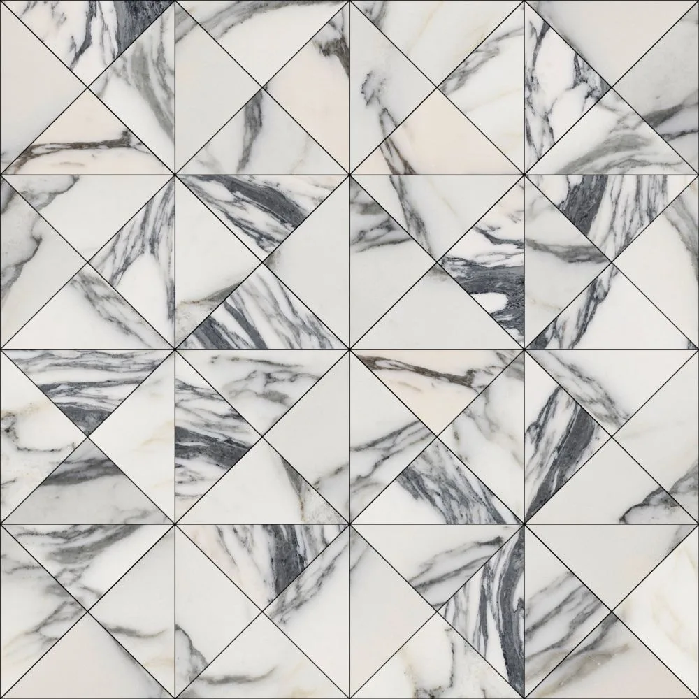 Arabescato Tetris Module G