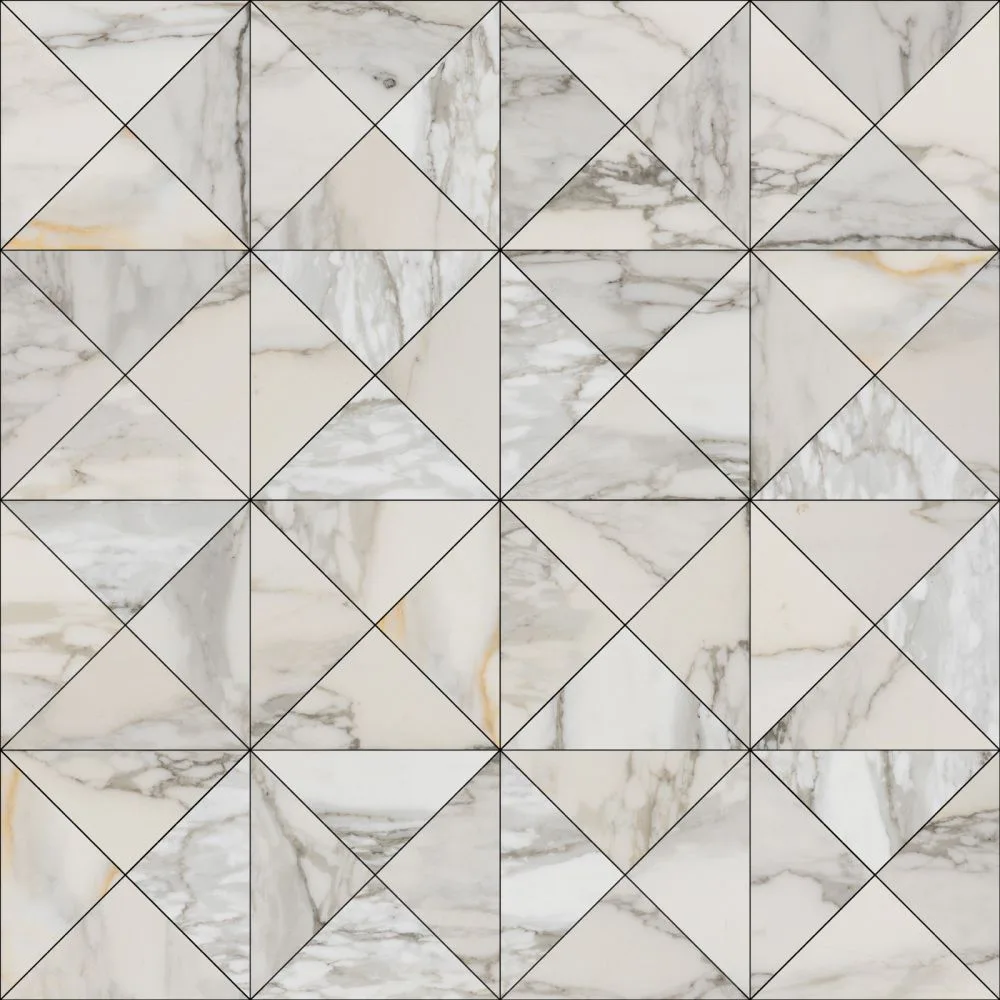Calacatta Tetris Module G