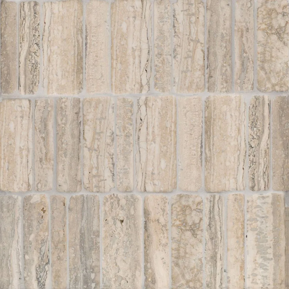 Silver Old Wall tile