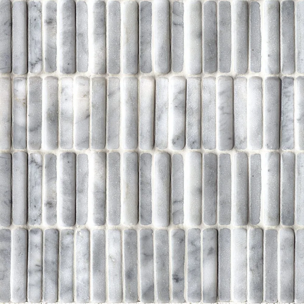 Bianco Carrara Stick tile