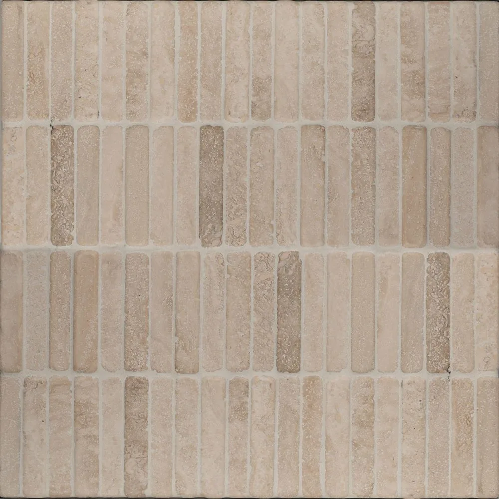 Bianco Dei Stick tile