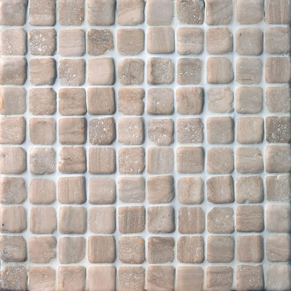 Bianco Dei Tessera tile