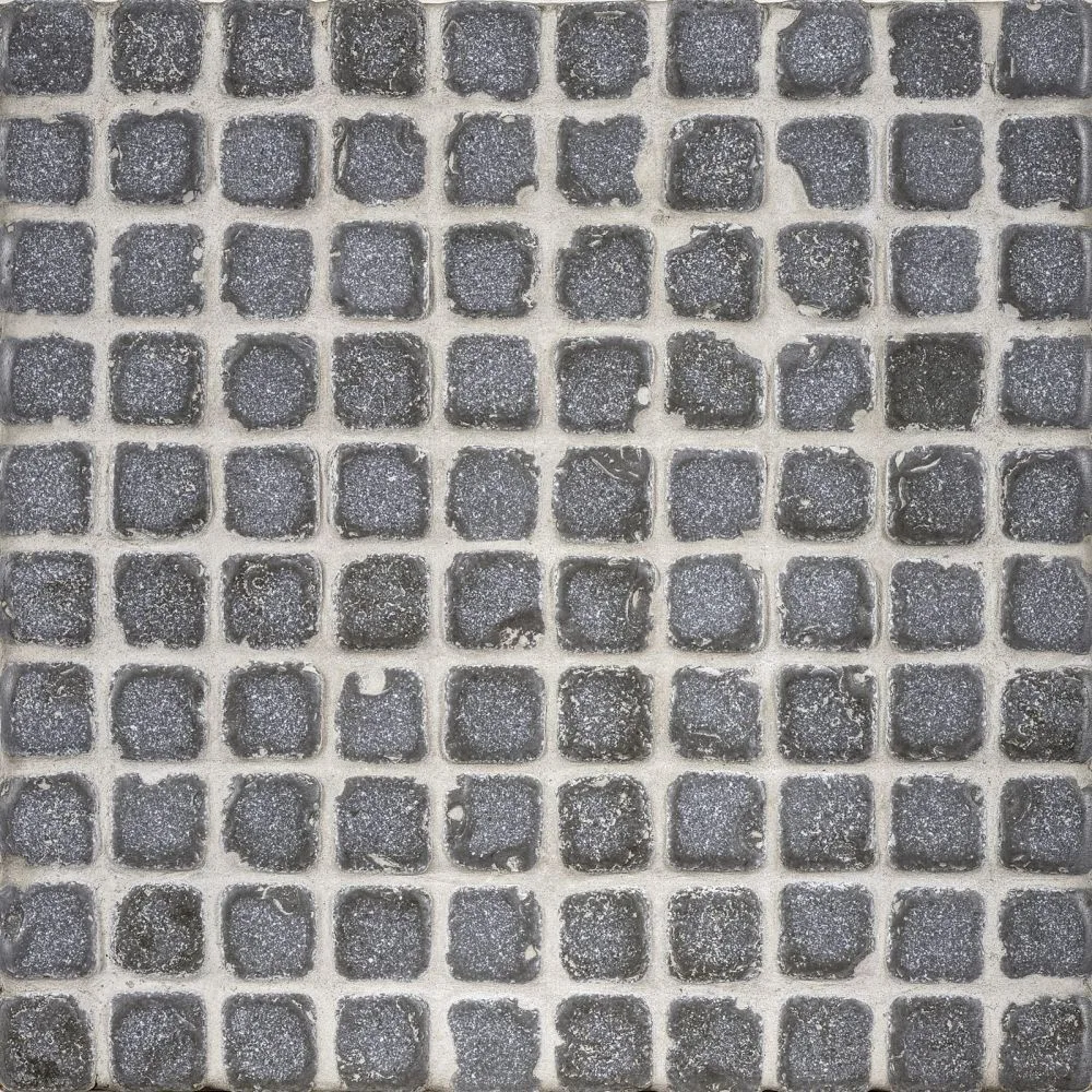 Blue Tessera tile