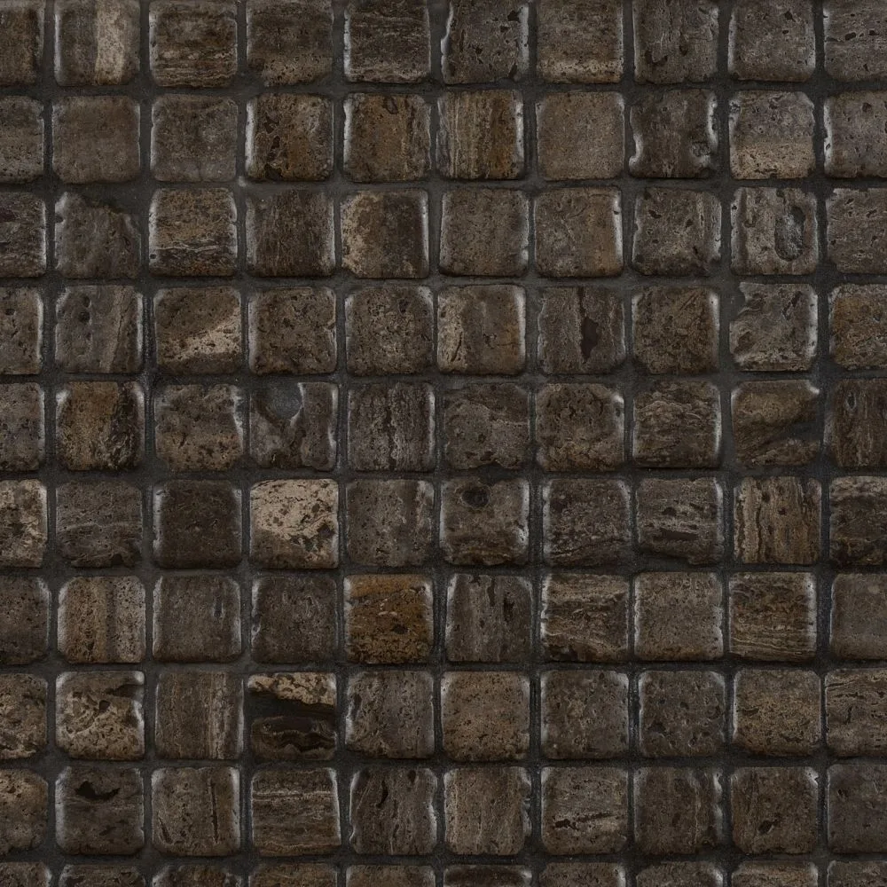 Titanium Tessera tile
