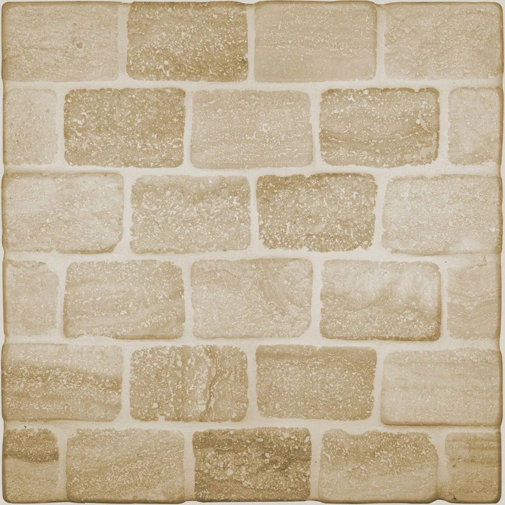 Bianco Dei Worn Subway tile
