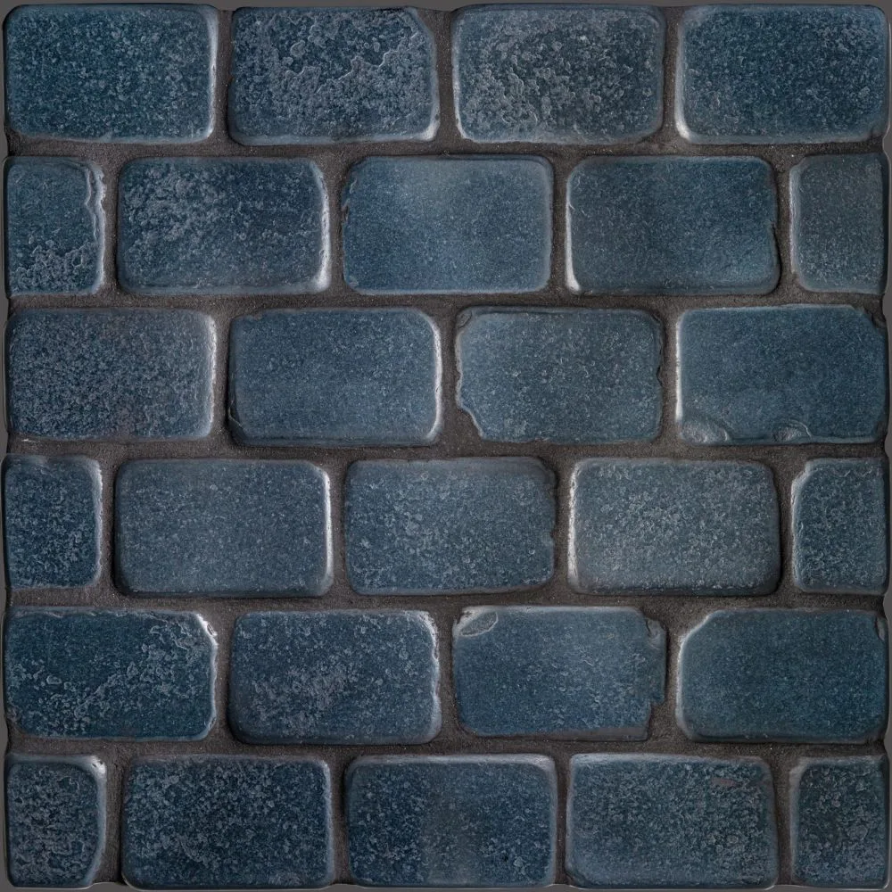 Narbonne Worn Subway tile