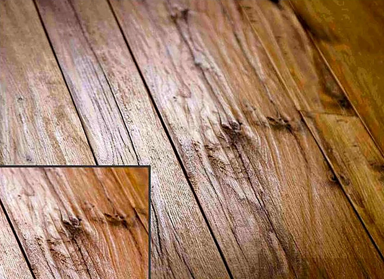 Antica Toscana antique oak wide plank flooring, hand-planed